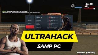 [SAMP] ULTRAhack.exe | CLEO SAMPFUNC