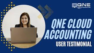 QNE AI Cloud Accounting Testimonial - Whale Cloud Technology