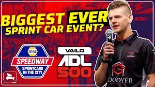 Sprint Cars in Adelaide! Everything You Need to Know