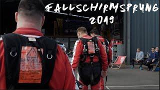 TAKE OFF Fallschirmsport - Fallschirmsprung in Fehrbellin 2020 - Song: Billy Raffoul - Difficult