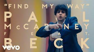 Paul McCartney, Beck - Find My Way