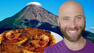 100 Hours in Ometepe Island, Nicaragua! (Full Documentary) Lake Nicaragua Food Tour!