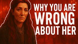 You’re Wrong About Catelyn Stark – Here’s the Truth