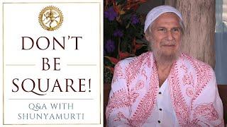 The Framed Life is Not Worth Living | Q&A with Shunyamurti