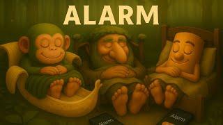 Brr Brr Patapim Alarm | Official Music Video