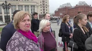 Депутаты Госдумы высоко оценили вклад волонтеров Южного округа в борьбу с коронавирусом