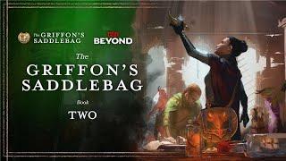 The Griffon's Saddlebag: Book Two Now on D&D Beyond