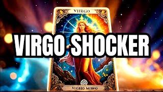 Virgo: THIS Literally BLEW Me AWAY!  A MUST Watch! - Virgo Money Tarot 2025 #virgo #virgomoney