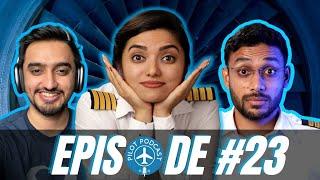 Quickest way to become an Airline Pilot after 12th | Pilot Podcast EP23