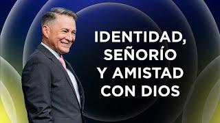 Pastor Cash Luna - Identidad, señorío y amistad con Dios | Prédicas cristianas 2024