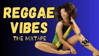 Reggae Vibes Mixtape by DJ Ashbwoy (Ginjah, Jah Cure, Busy Signal, Turbulence, Lutan Fyah)