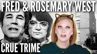 FRED & ROSEMARY WEST | CRUE TRIME | BETTER OFF RED