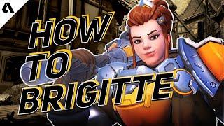 How To Brigitte ft. Haksal, Jake & More | Overwatch League Pro Hero Tips