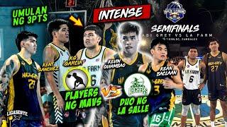 PAGHAHARAP NG MAV'S PHENOMENAL PLAYERS KENT SANCHEZ AT KG GARCIA VS KEVIN QUIAMBAO & KEAN BACLAAN