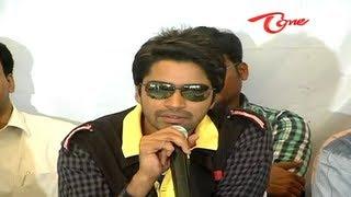 Allari Naresh New Movie with Friendly Movies Production No 9