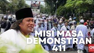 Gus Muwafiq Terbaru 2024 || MISI MASSA DEMONSTRAN 411