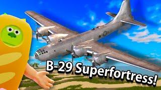 The B-29 Bomber is COMING to WAR TYCOON!