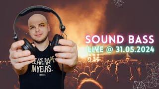  SOUND BASS # LIVE GRAMY # 31.05.2024 