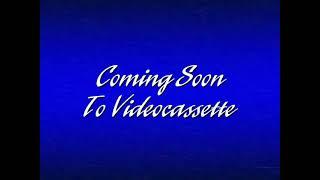 All Walt Disney Home Video Fancy Writing Bumpers (Dark blue version; Fanmade)