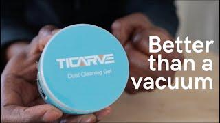 Incredibly Good Dust Cleaning Gel (full review) | 