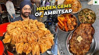 TOP-3 Famous Street Food of Amritsar Punjab