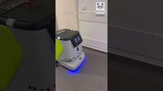 DigPanda Robotics, Service- und Reinigungsroboter