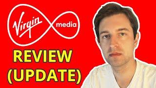 Virgin Media Broadband Review 2024 UPDATE - Poor Customer Service?