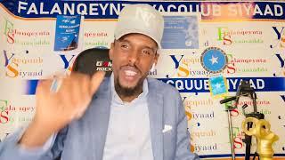 Culumada Somaliyeed qof xalala waxba kama Sheego ilaa Qof wacala ma,ahe Doorashooyinka Galmudug…..