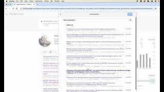 How to update research articles in your google scholar profile