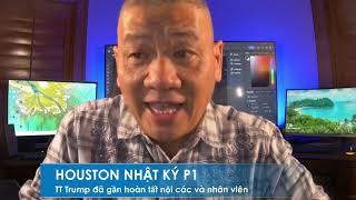 HOUSTON NHẬT KÝ P1 15/11/2024