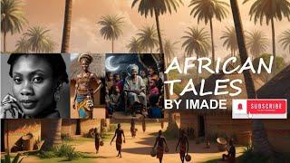 Special Welcome Intro Video of African Tales by Imade #tales #africa #africanfolktales