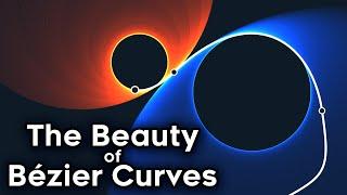 The Beauty of Bézier Curves