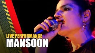 Mini Concert: Mansoon (2005) live at TMF Café | The Music Factory