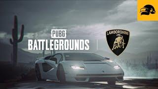 PUBG Collaboration | Automobili Lamborghini Trailer