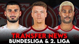 50 Mio. Paket für Undav? Düsseldorf will Torjäger! Kein neuer BVB-LV? Gnabry bleibt! | Transfer News