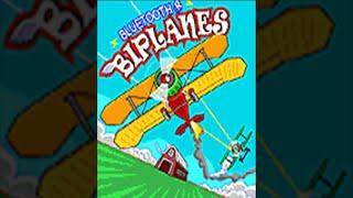 Bluetooth BiPlanes | Walkthrough (Java Game)