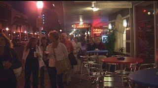 ArtWalk closes streets for first time