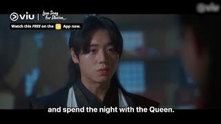 Park Ji Hoon Sleeps With The Queen?  | Love Song For Illusion