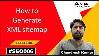how to generate xml sitemap | how to upload sitemap in cpanel | XML Sitemap