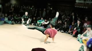 Breakdance Contest Germany HD Video - Impressions