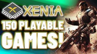 Xenia | The 150 best (playable) Xbox 360 games on the emulator