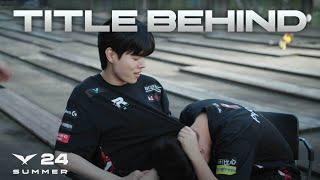 Behind the 2024 LCK Summer Title