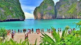 Visiting Thailand Solo & Exploring Phuket & Bangkok in 2024 - From Trinidad & Tobago.