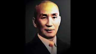 Grandmaster Ip Man Wooden Dummy Demo - Shortly Before his death - Good Quality Video