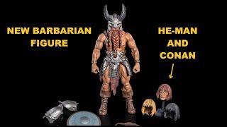 The ULTIMATE BARBARIAN Figure Surprise Drop! | Mythic Legions "Conan" AND "He-Man"?