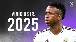 Vinicius Jr 2025 ● Elite Skills, Assists & Goals | HD