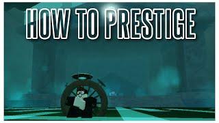 How to prestige | Verdant Moon