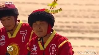 Kök Börü Kyrgyzstan - Manas Niyazov