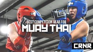 MUAY THAI x COMBAT CORNER