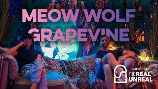 Meow Wolf Grapevine | The Real Unreal